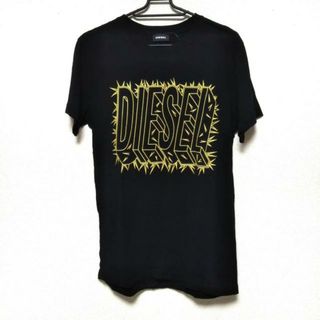 ディーゼル(DIESEL)のディーゼル 半袖Tシャツ サイズS美品  -(Tシャツ(半袖/袖なし))