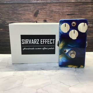 SIRVARZ EFFECT / Artizan Over Drive #14 【中古】【USED】ギター用エフェクターオーバードライブ【イオンモール佐久平店】(エフェクター)