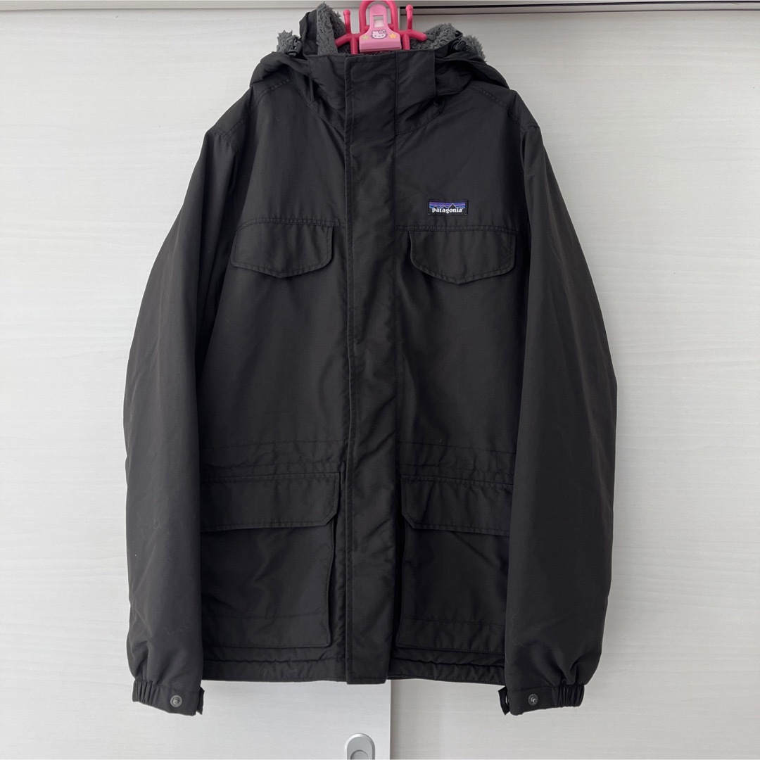 patagonia(パタゴニア)のパタゴニア  イスマスパーカー　S メンズ メンズのジャケット/アウター(マウンテンパーカー)の商品写真