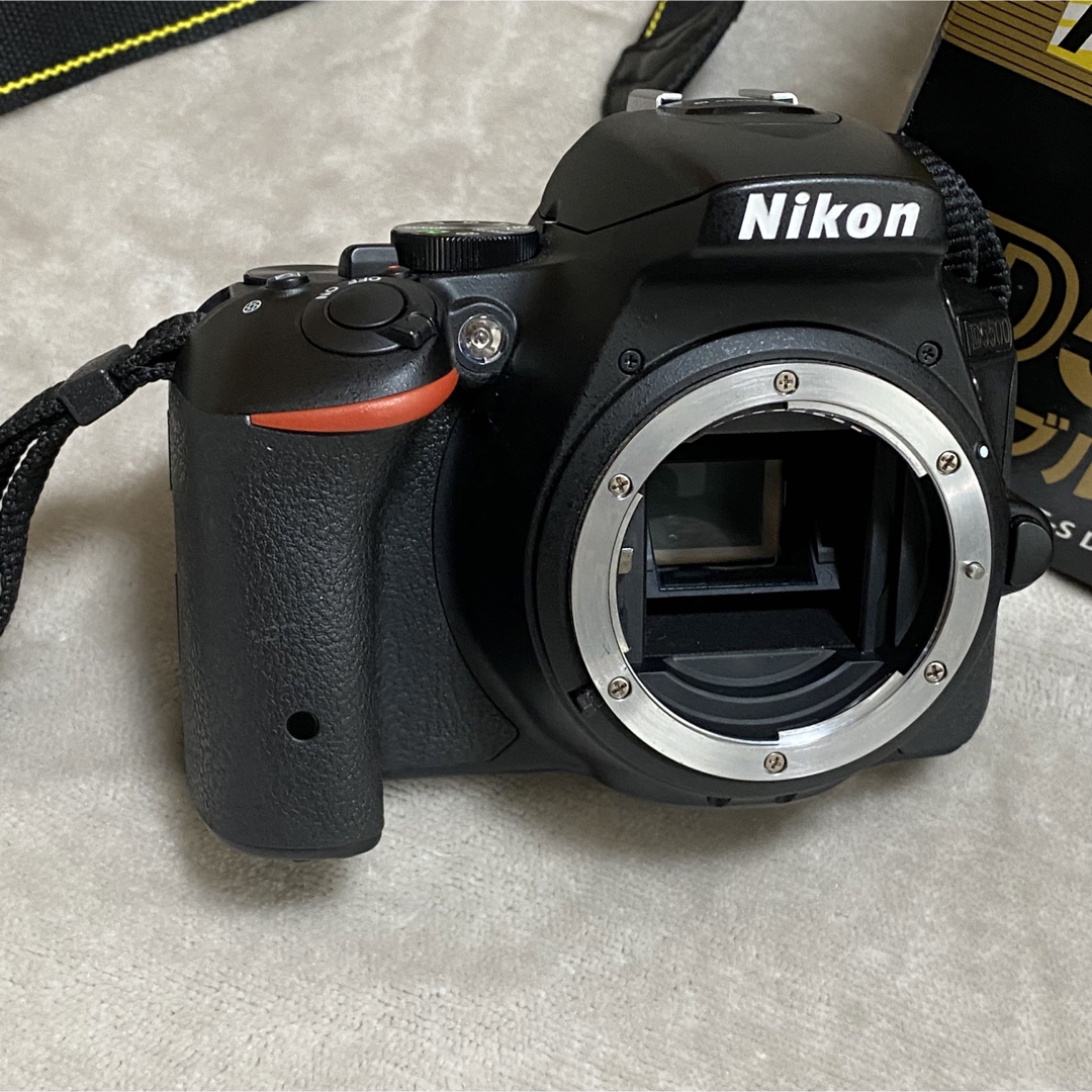 nikon d5500 単焦点レンズ　セット