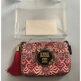 アナスイ(ANNA SUI)のANNA SUI バレンタイン限定ポーチ(ポーチ)