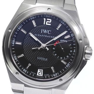 IWC SCHAFFHAUSEN デイト Cal.8541 自動巻き メンズ _775319