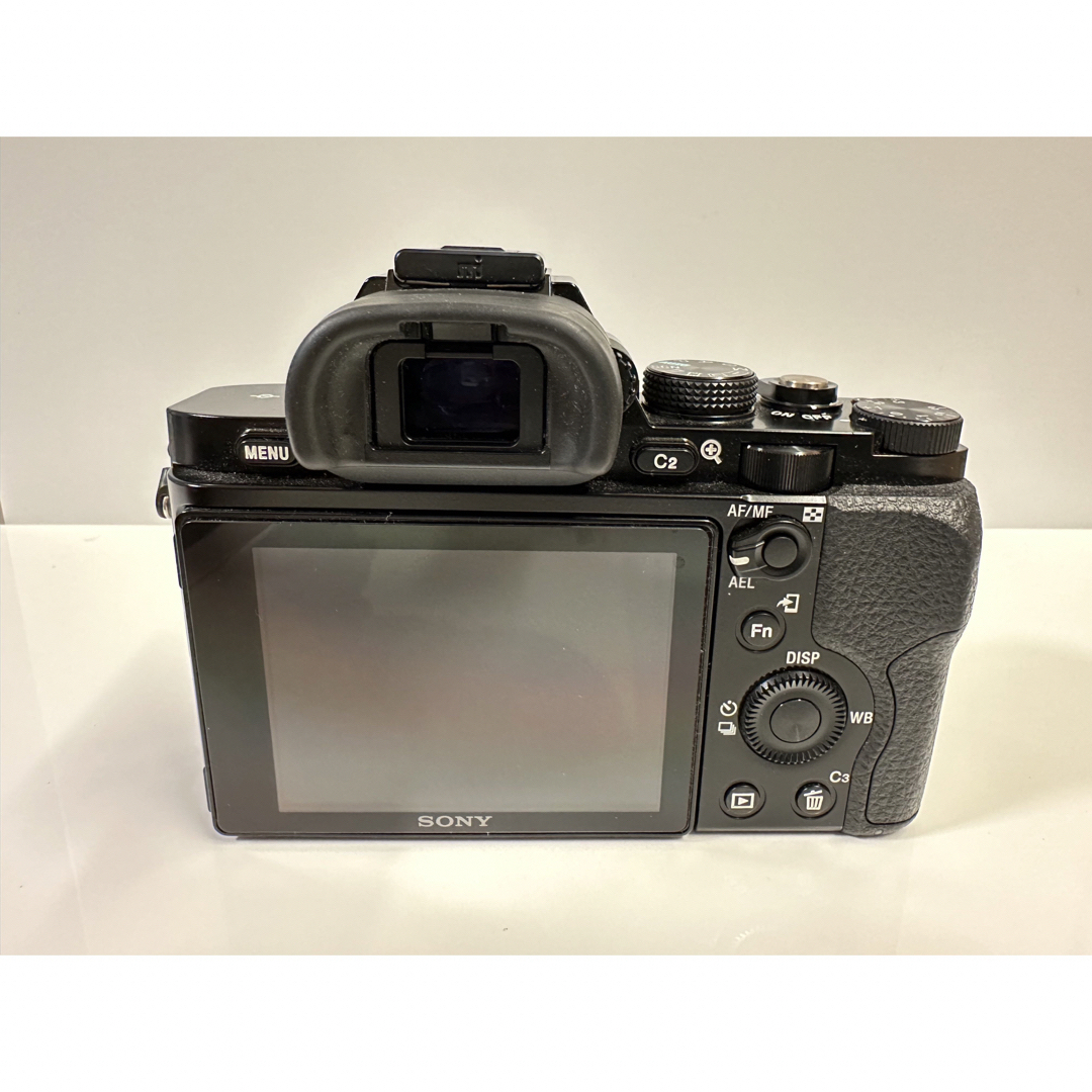 美品‼︎SONY ミラーレス一眼 α7 ILCE-7K 2
