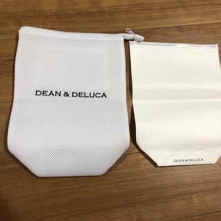 ディーンアンドデルーカ(DEAN & DELUCA)のDEAN &DELUCA バッグインバッグ(ポーチ)