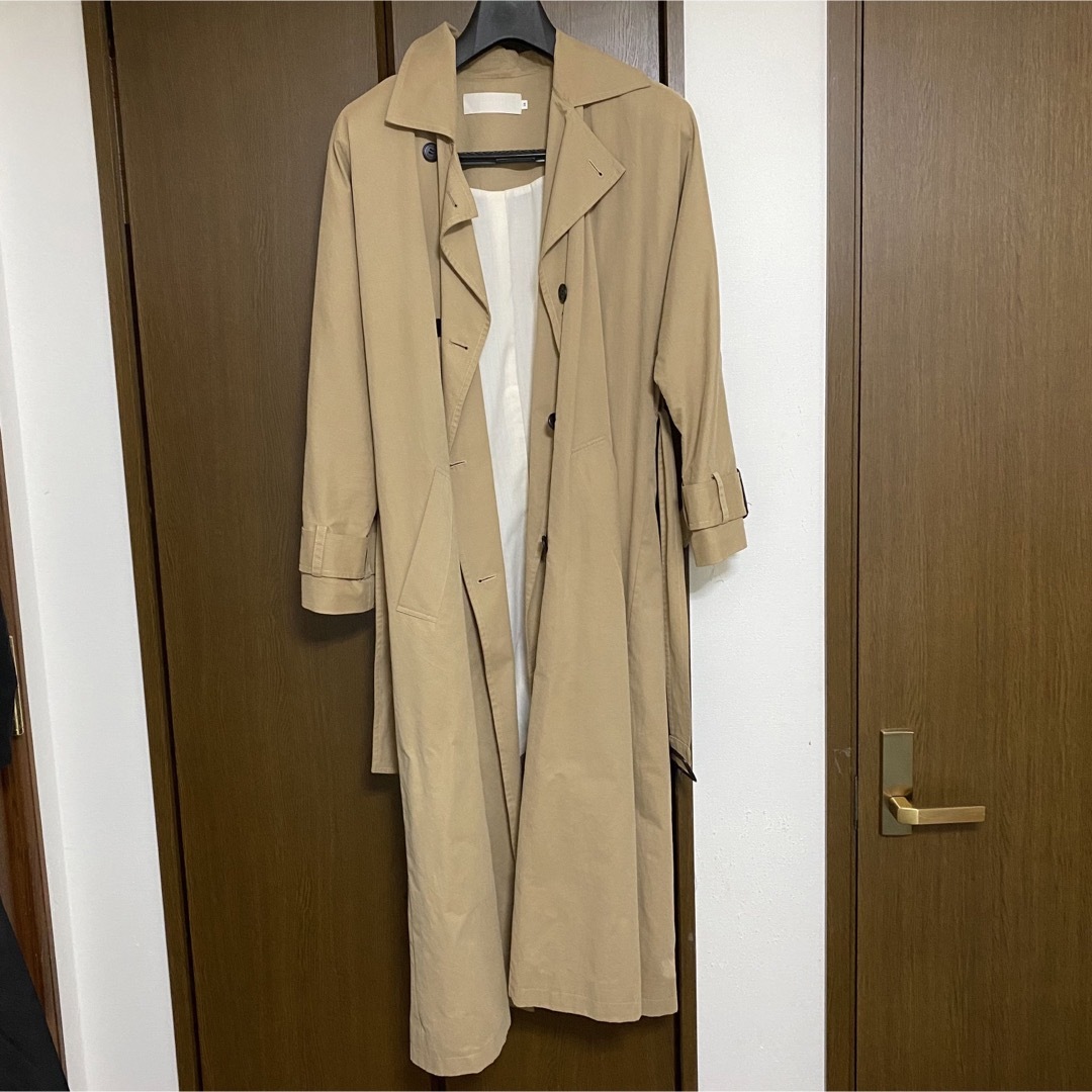 TODAYFUL(トゥデイフル)のTODAYFUL＿Over Trench Coat トレンチコート レディースのジャケット/アウター(トレンチコート)の商品写真