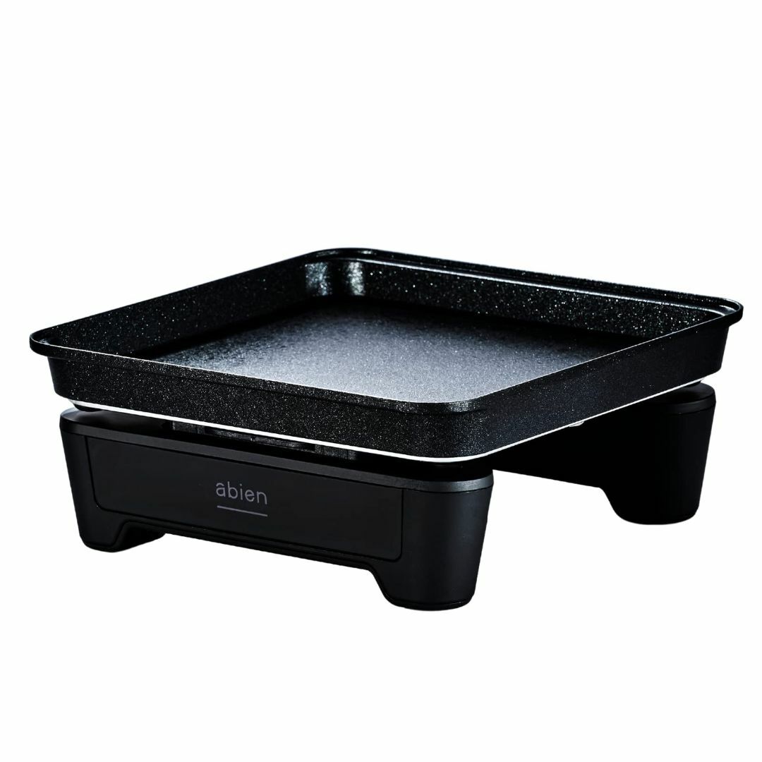 【色: ブラック】abien MAGIC GRILL S(black) | ホッ