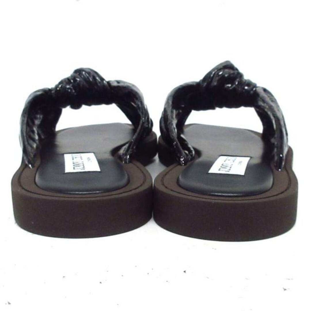 JIMMY CHOO - ジミーチュウ サンダル 36 1/2 レディースの通販 by