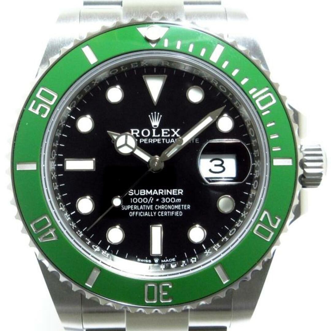 ROLEX - ロレックス 腕時計美品 126610LV メンズの通販 by ブラン ...