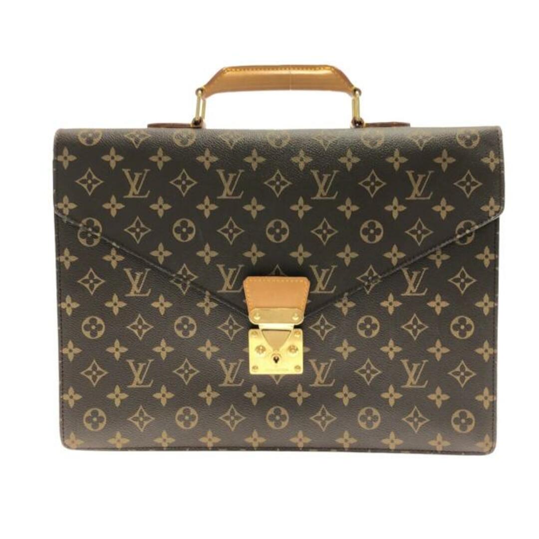 2197.LOUIS VUITTON ルイヴィトン バッグ　モノグラム　ビジネス