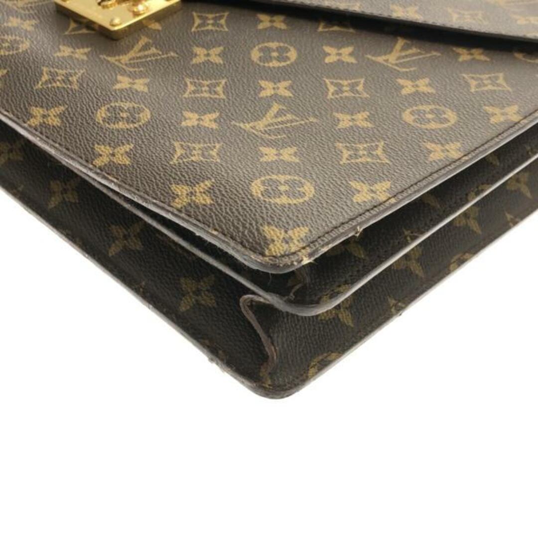 2197.LOUIS VUITTON ルイヴィトン バッグ　モノグラム　ビジネス