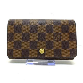 3ページ目 - ヴィトン(LOUIS VUITTON) ダミエ 財布(レディース)の通販 ...