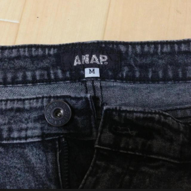 ANAP(アナップ)のANAP デニムスキニーパンツ レディースのパンツ(デニム/ジーンズ)の商品写真