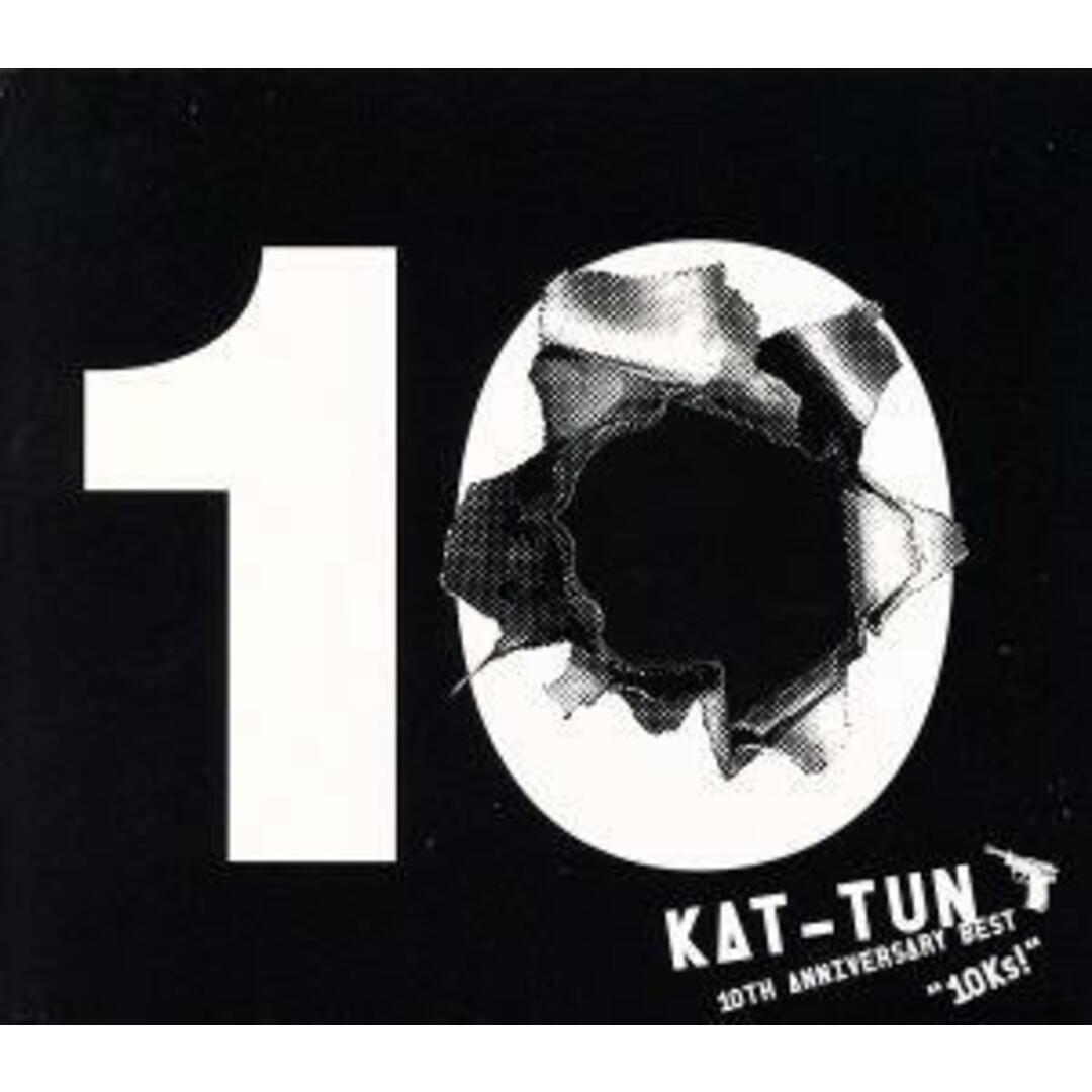 KAT-TUN 10TH ANNIVERSARY BEST“10Ks!” 限定盤