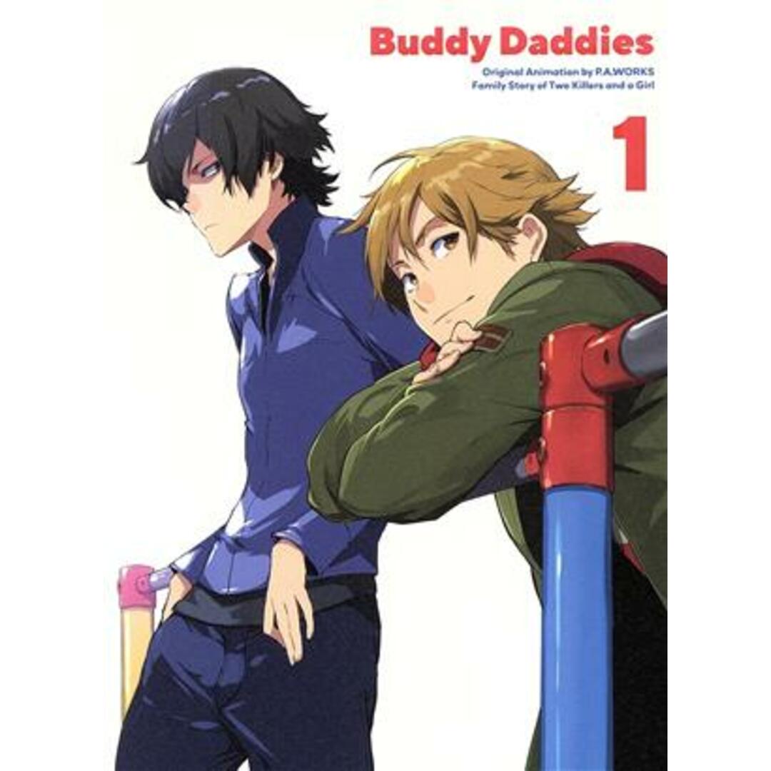 Ｂｕｄｄｙ　Ｄａｄｄｉｅｓ　１（完全生産限定版）（Ｂｌｕ－ｒａｙ　Ｄｉｓｃ）