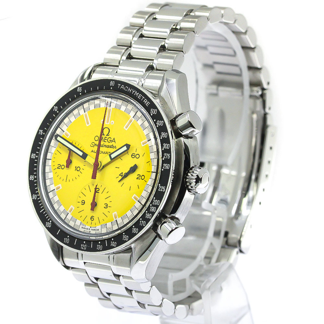 OMEGA(オメガ)のオメガ OMEGA 3510.12 スピードマスター レーシング シューマッハ クロノグラフ 自動巻き メンズ 良品 _756359 メンズの時計(腕時計(アナログ))の商品写真