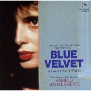 「ブルー・ベルベット」ＢＬＵＥ　ＶＥＬＶＥＴ(映画音楽)