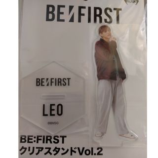 レオ　BE:FIRST アクスタ(ミュージシャン)