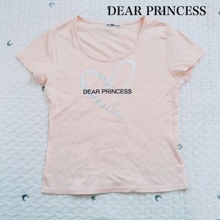 ディアプリンセス(Dear Princess)のDEAR PRINCESSディアプリンセス　半袖Tシャツ(Tシャツ(半袖/袖なし))