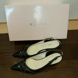 ダイアナ(DIANA)のダイアナ　ストラップパンプス(ハイヒール/パンプス)