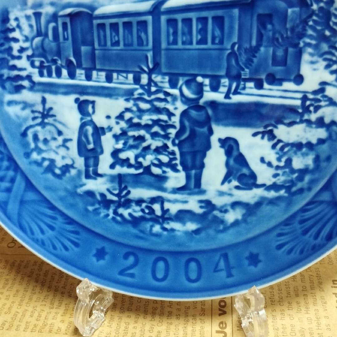 ロイヤルコペンハーゲン 2004年のFrederik