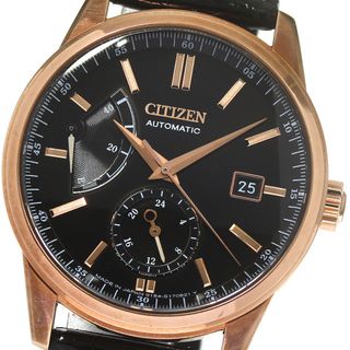 シチズン CITIZEN 8651-S128731 エコドライブ ソーラー メンズ 美品 _778736