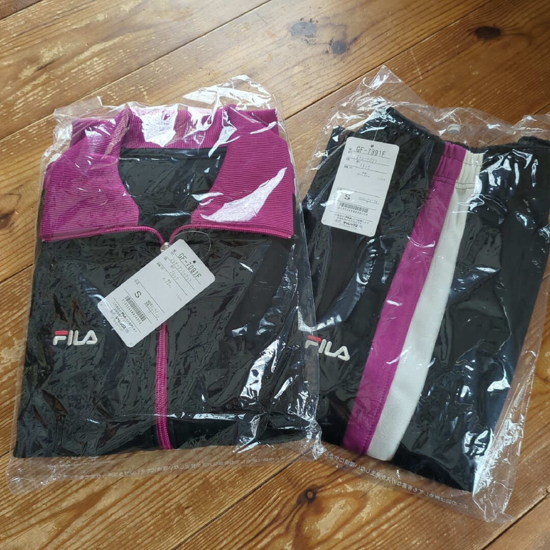 FILA - FILA ジャージ 上下 セットアップ セット フィラ FILA - FILA ジャージ 上下 セットアップ セット フィラ