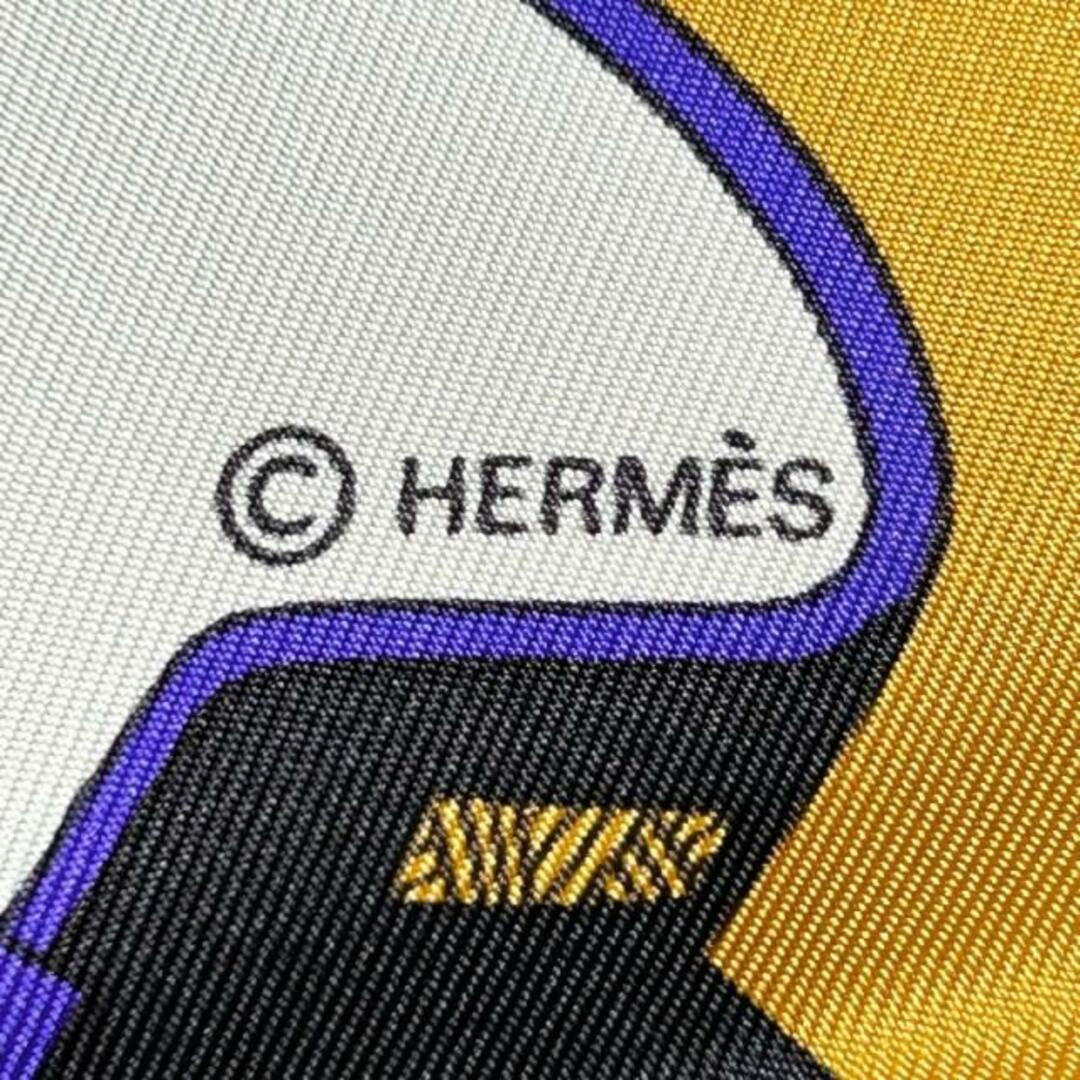 Hermes - エルメス スカーフ美品 カレ90 circusの通販 by ブランディア