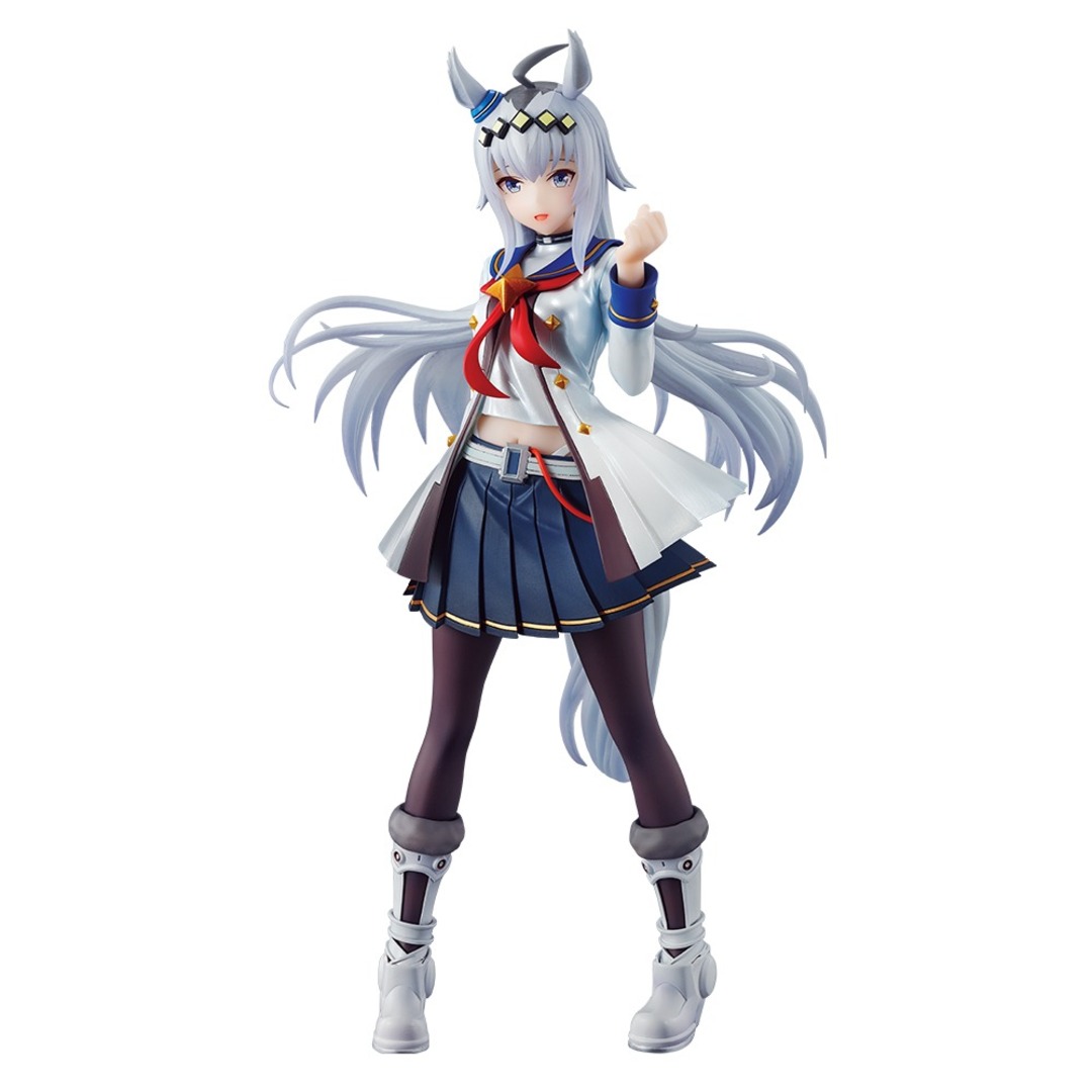 一番くじ ウマ娘 プリティーダービー３弾 ラストワン賞 オグリキャップ フィギュア  BANDAI バンダイ 一番くじ フィギュア 未開封品