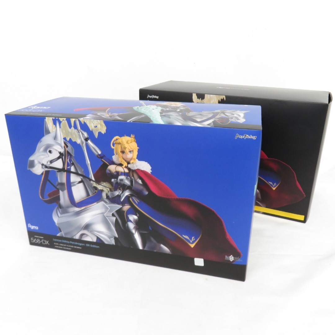 Max Factory - figma アルトリア・ペンドラゴン DX Edition