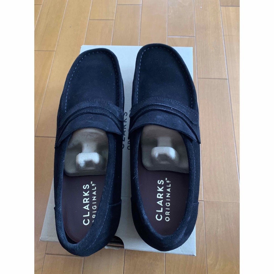 Clarks Wallabee Loafer