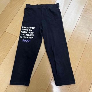 アナップ(ANAP)のANAP スパッツ　130(パンツ/スパッツ)