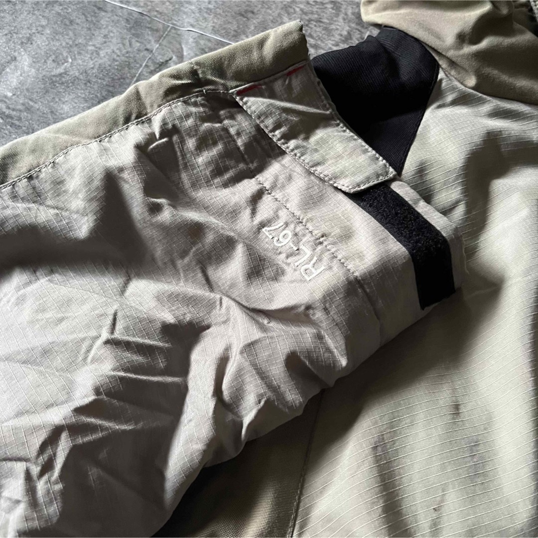 90s polo】ラルフ アーカイブ テック マウンテンパーカ y2k 90s polo】ラルフ アーカイブ テック マウンテンパーカ y2k