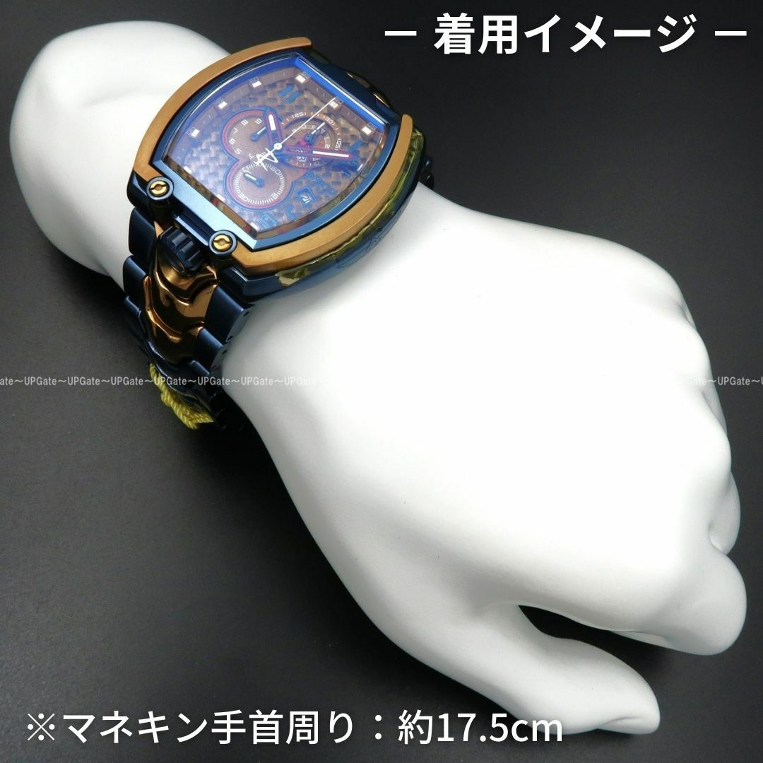 【訳アリSALE】希少マンモスモデル INVICTA Reserve 39438