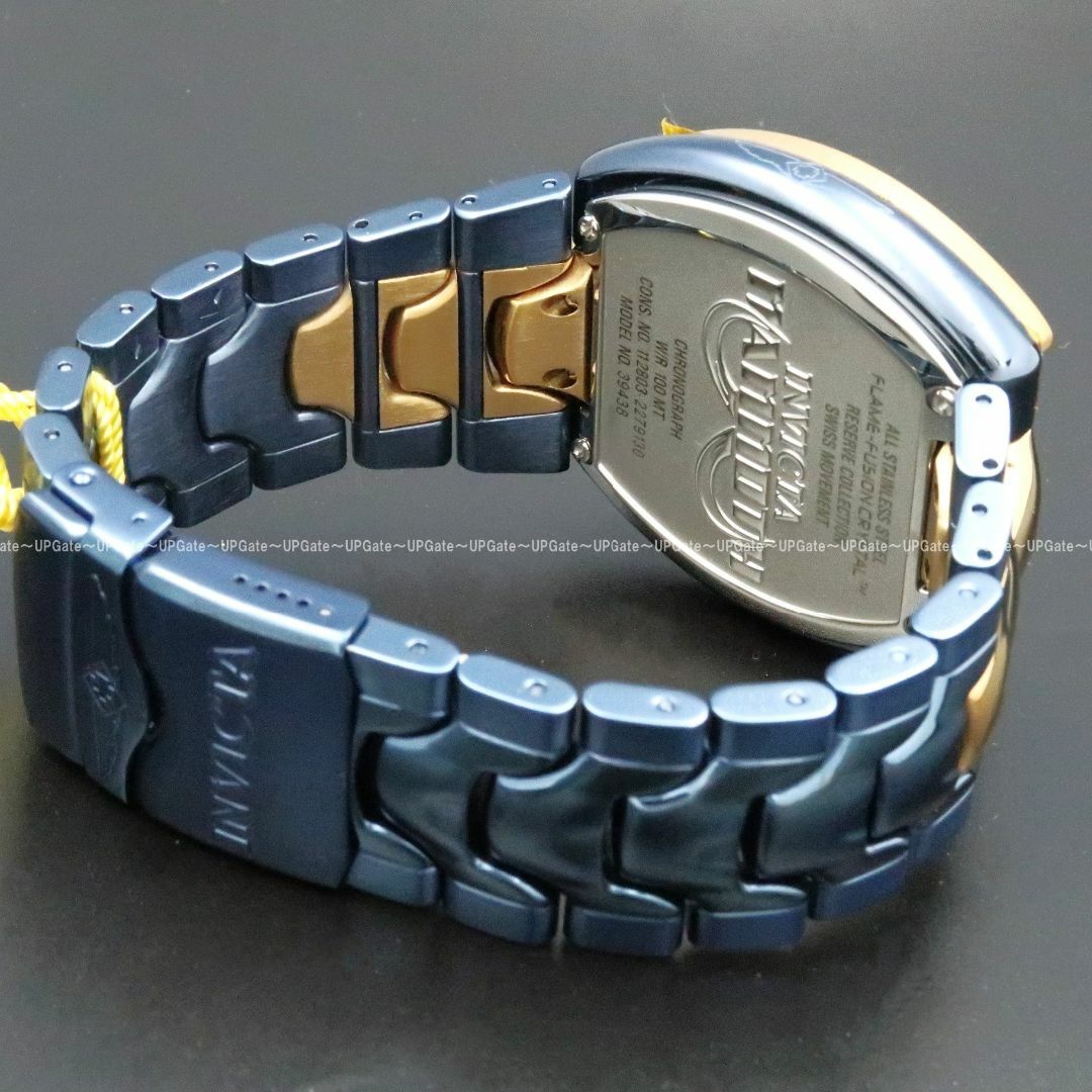 【訳アリSALE】希少マンモスモデル INVICTA Reserve 39438