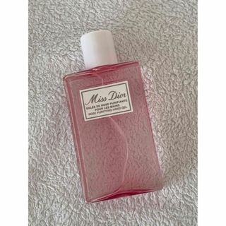 ディオール(Dior)のディオール　消毒ジェル(アルコールグッズ)