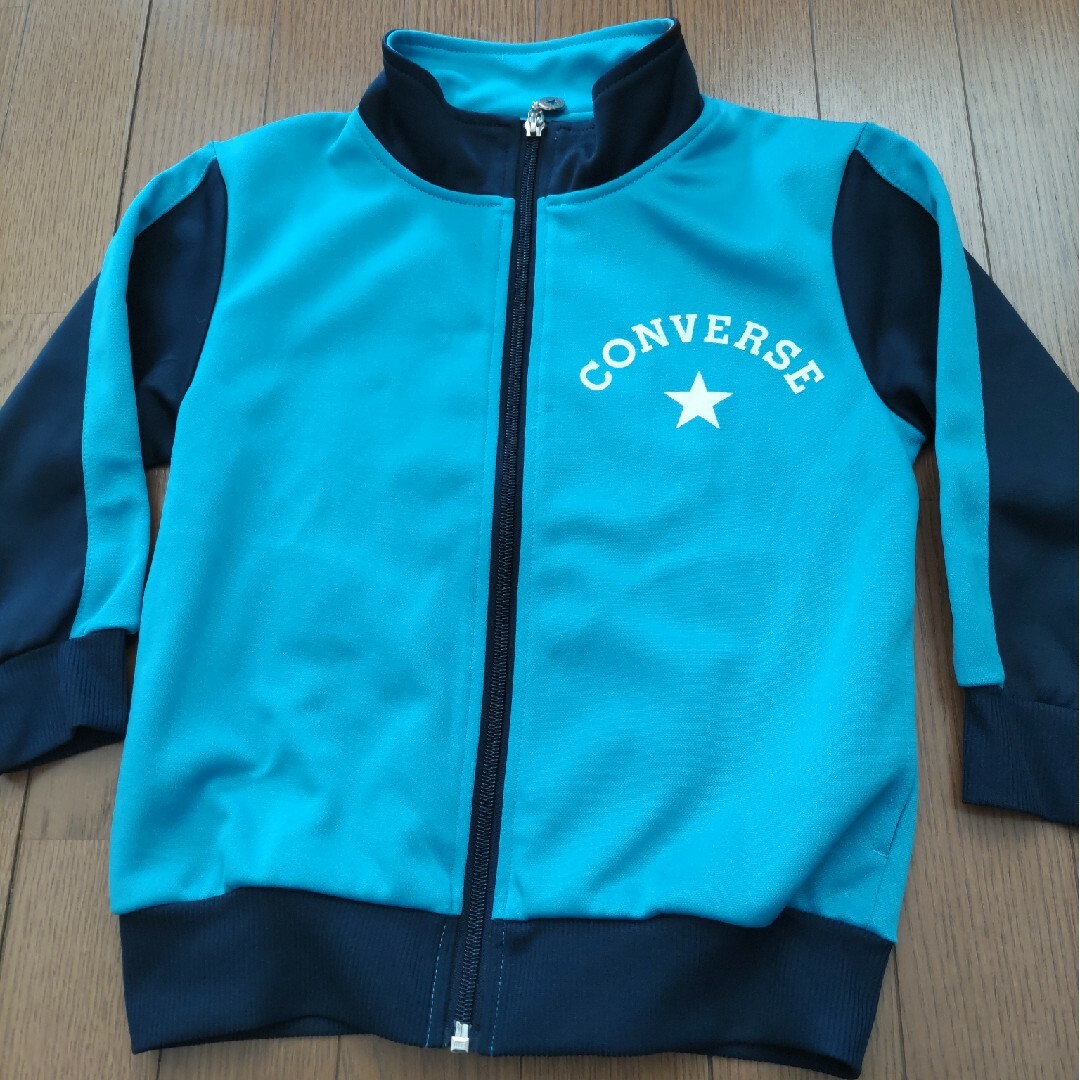 CONVERSE(コンバース)のキッズ　ジャージー　コンバース キッズ/ベビー/マタニティのキッズ服男の子用(90cm~)(その他)の商品写真