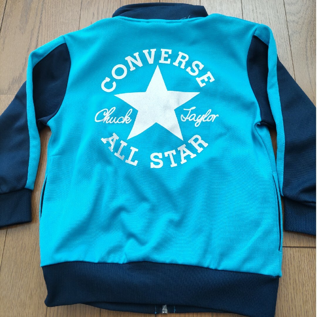 CONVERSE(コンバース)のキッズ　ジャージー　コンバース キッズ/ベビー/マタニティのキッズ服男の子用(90cm~)(その他)の商品写真