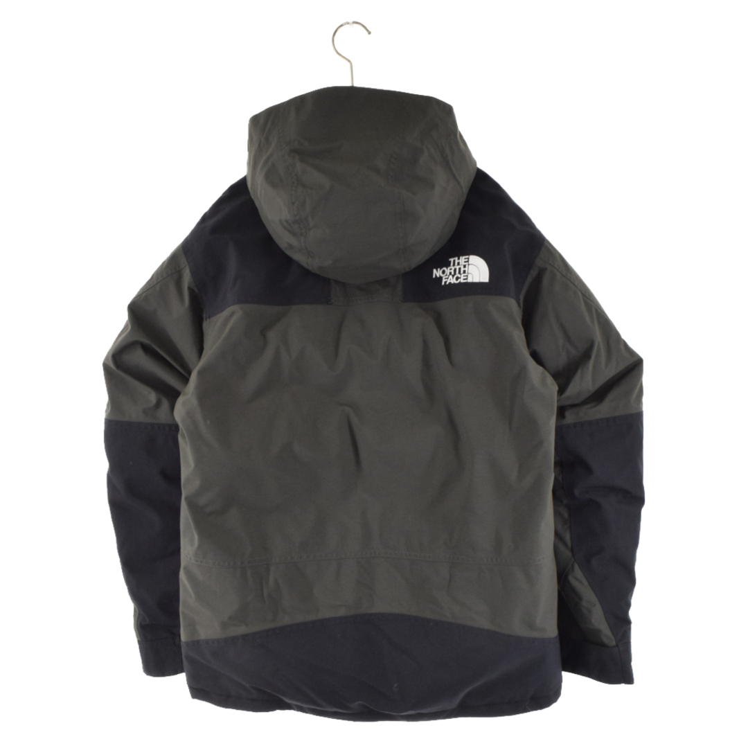 THE NORTH FACE ザノースフェイス GORE-TEX MOUNTAIN DOWN JACKET ゴアテックスマウンテンダウンジャケット カーキ ND91737