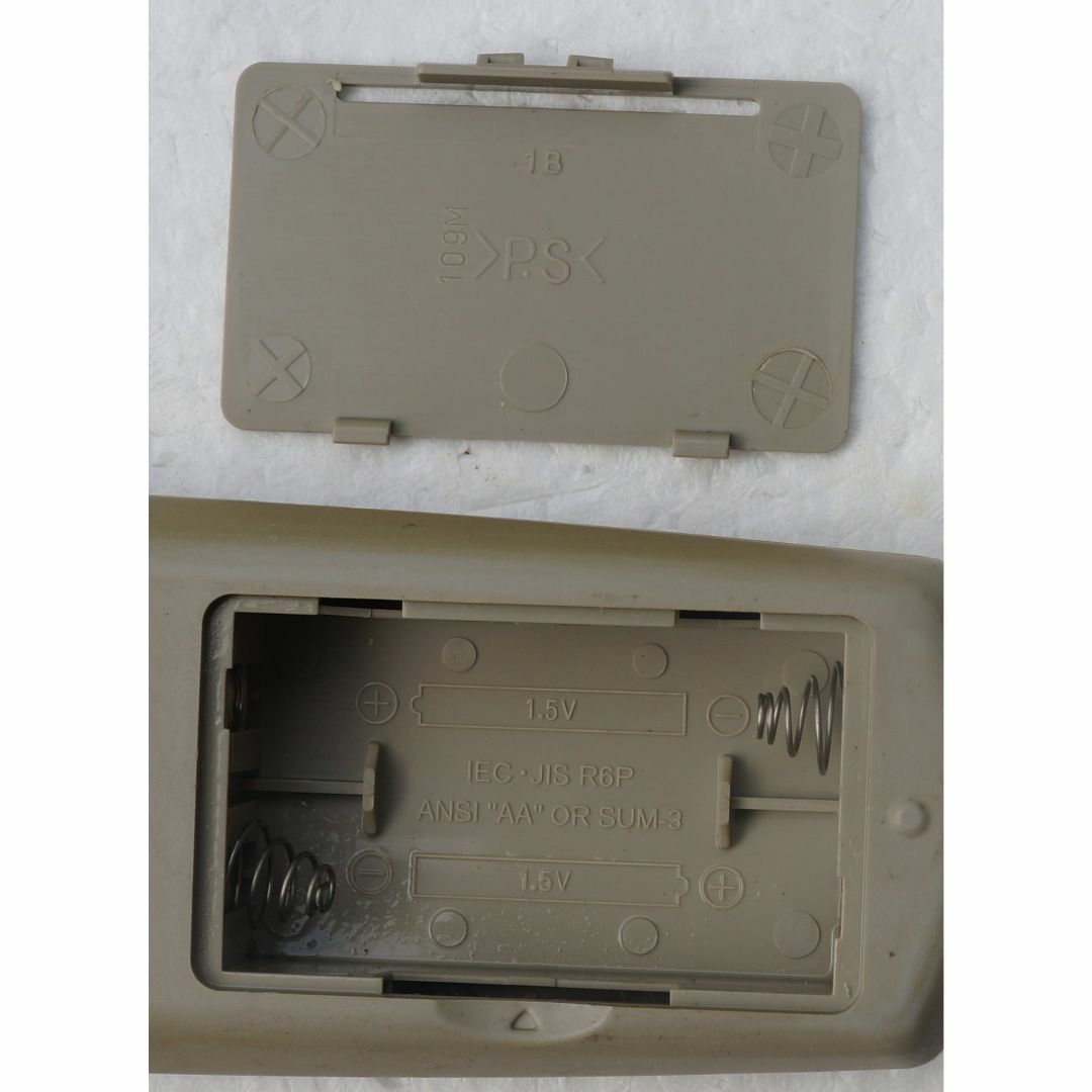 aiwa - アイワ AIWA オーディオ リモコン RC-ZAS03 ( #6206 )の aiwa - アイワ AIWA オーディオ リモコン RC-ZAS03 ( #6206 )の