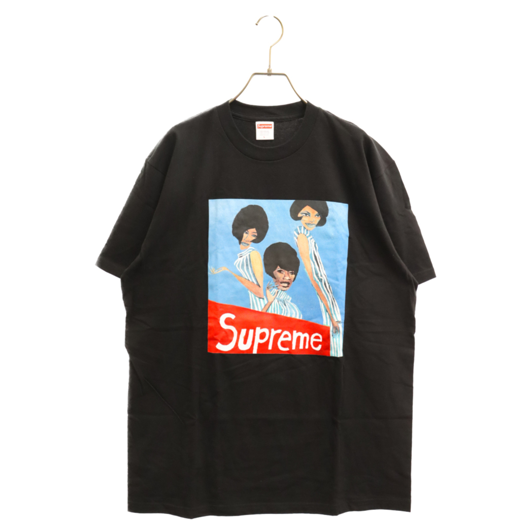 SUPREME シュプリーム 18AW Taboo Group Tee タブーグループ 半袖Tシャツ カットソー ブラック