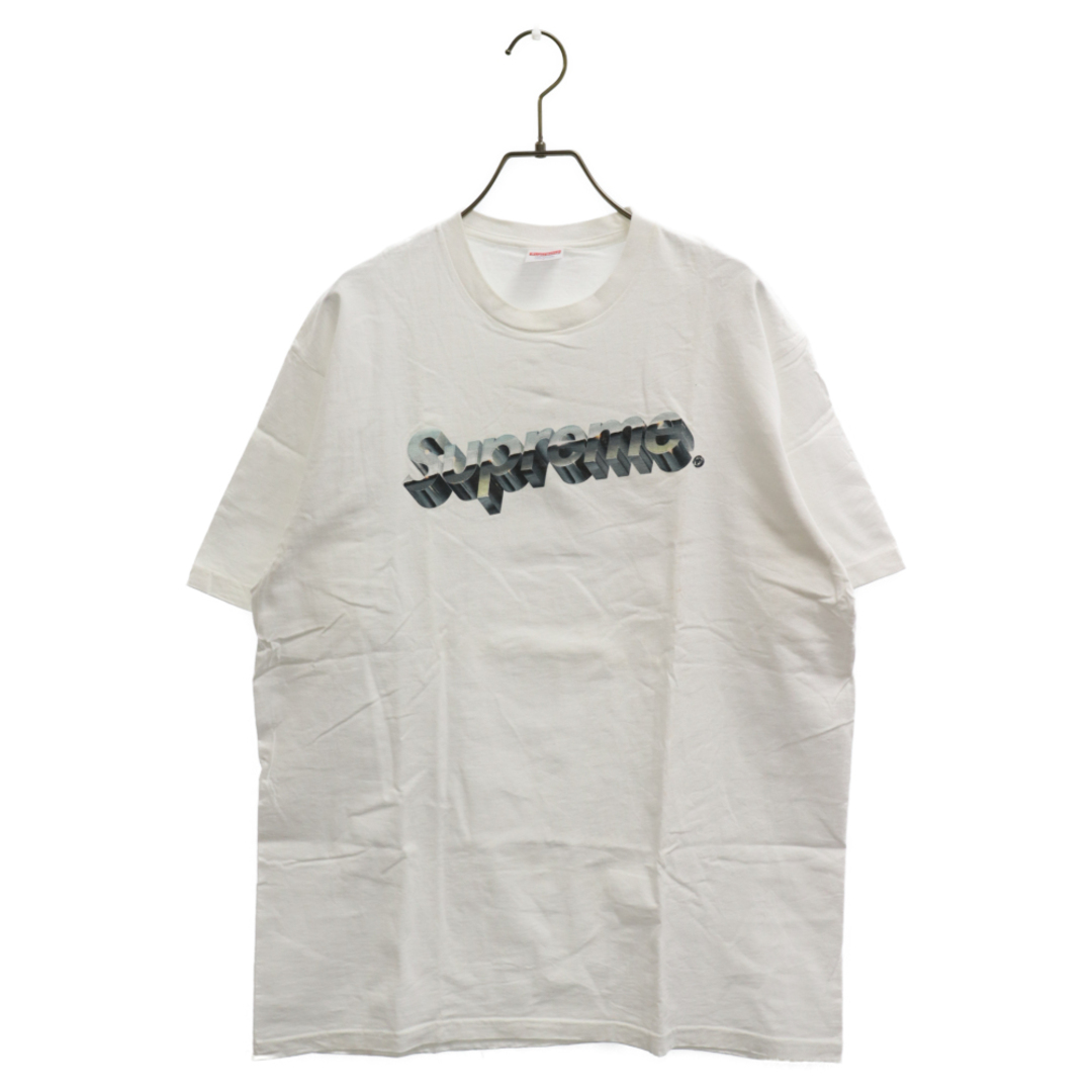 Supreme   SUPREME シュプリーム SS Chrome Logo Tee クロームロゴ