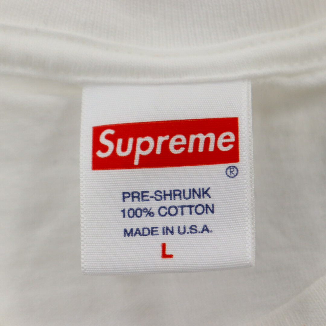Supreme - SUPREME シュプリーム 20SS Chrome Logo Tee クロームロゴ