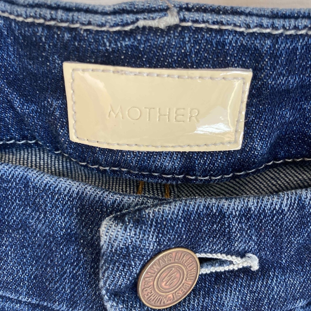 mother(マザー)のmotherマザージーンズ26 レディースのパンツ(デニム/ジーンズ)の商品写真