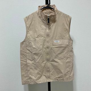 マックレガー(McGREGOR)のC-165　McGREGOR ベスト ベージュ　サイズLL(ベスト)