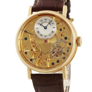 ブレゲ(Breguet)のブレゲ  トラディション 7037BA/11/9V6 自動巻き メンズ(腕時計(アナログ))