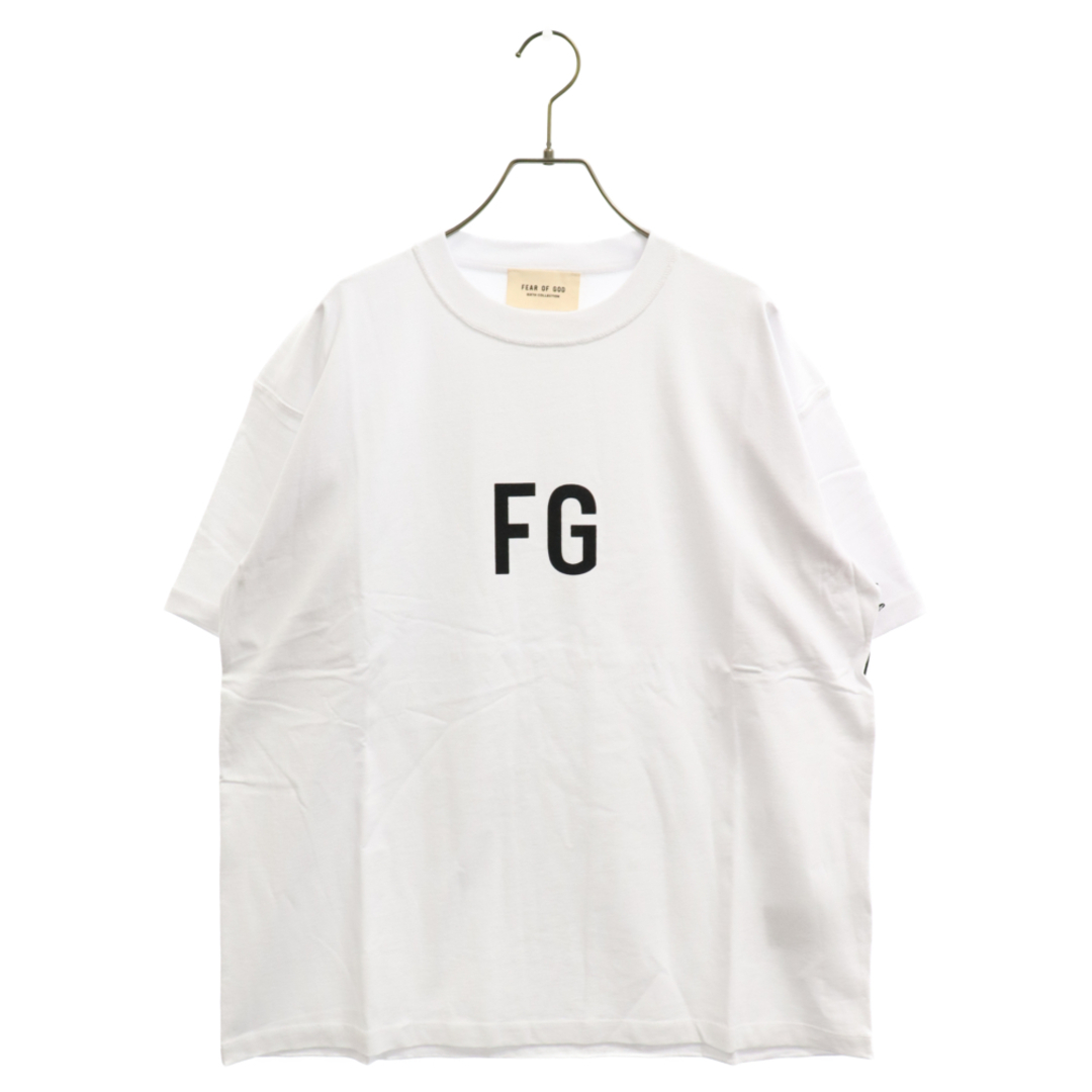 FEAR OF GOD インサイドアウト Tシャツ ヴィンテージホワイト M