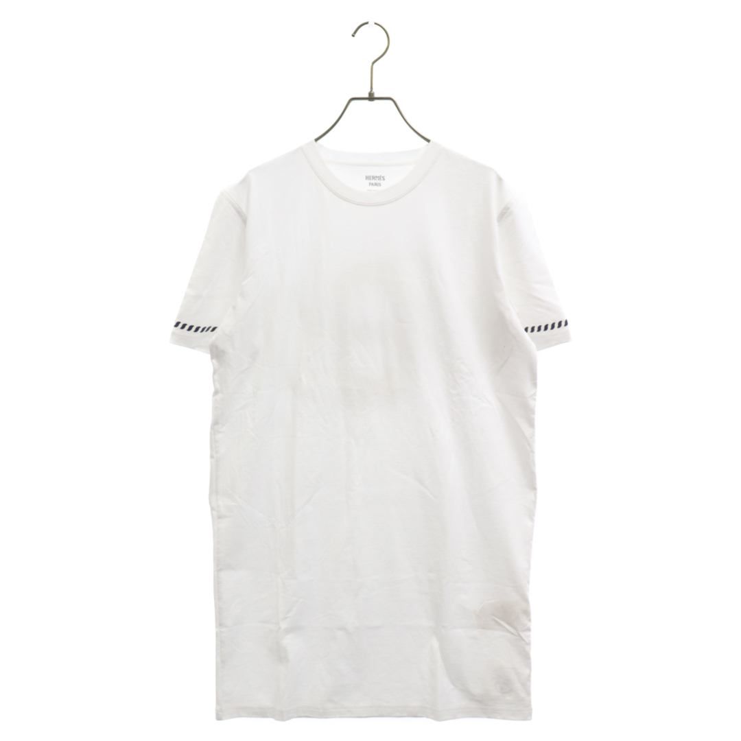 Hermes - HERMES エルメス 23SS ROBE MAXI CANOE ワンピース半袖T