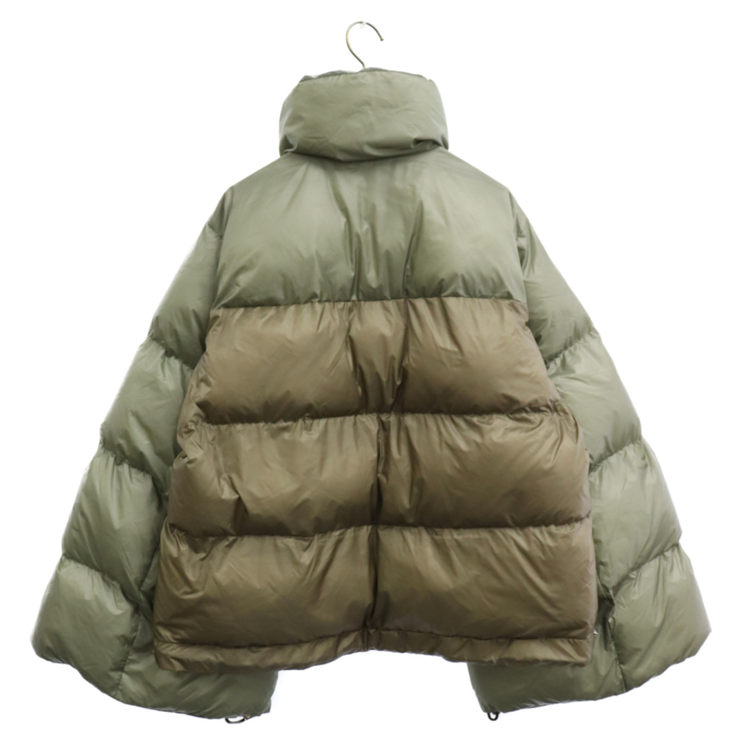 sacai - Sacai サカイ Multicolor Wide Sleeves Down Jacket 22 sacai - Sacai サカイ Multicolor Wide Sleeves Down Jacket 22
