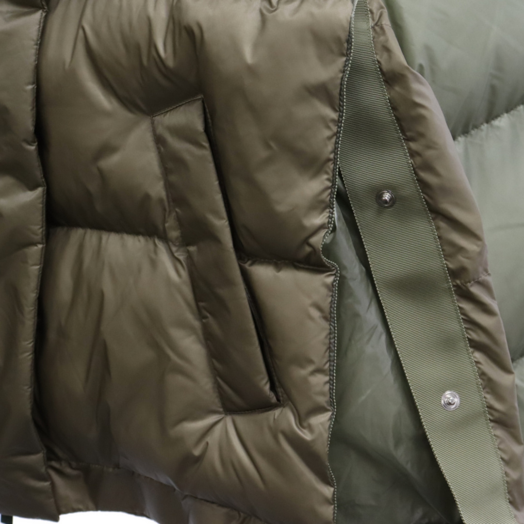sacai - Sacai サカイ Multicolor Wide Sleeves Down Jacket 22 sacai - Sacai サカイ Multicolor Wide Sleeves Down Jacket 22