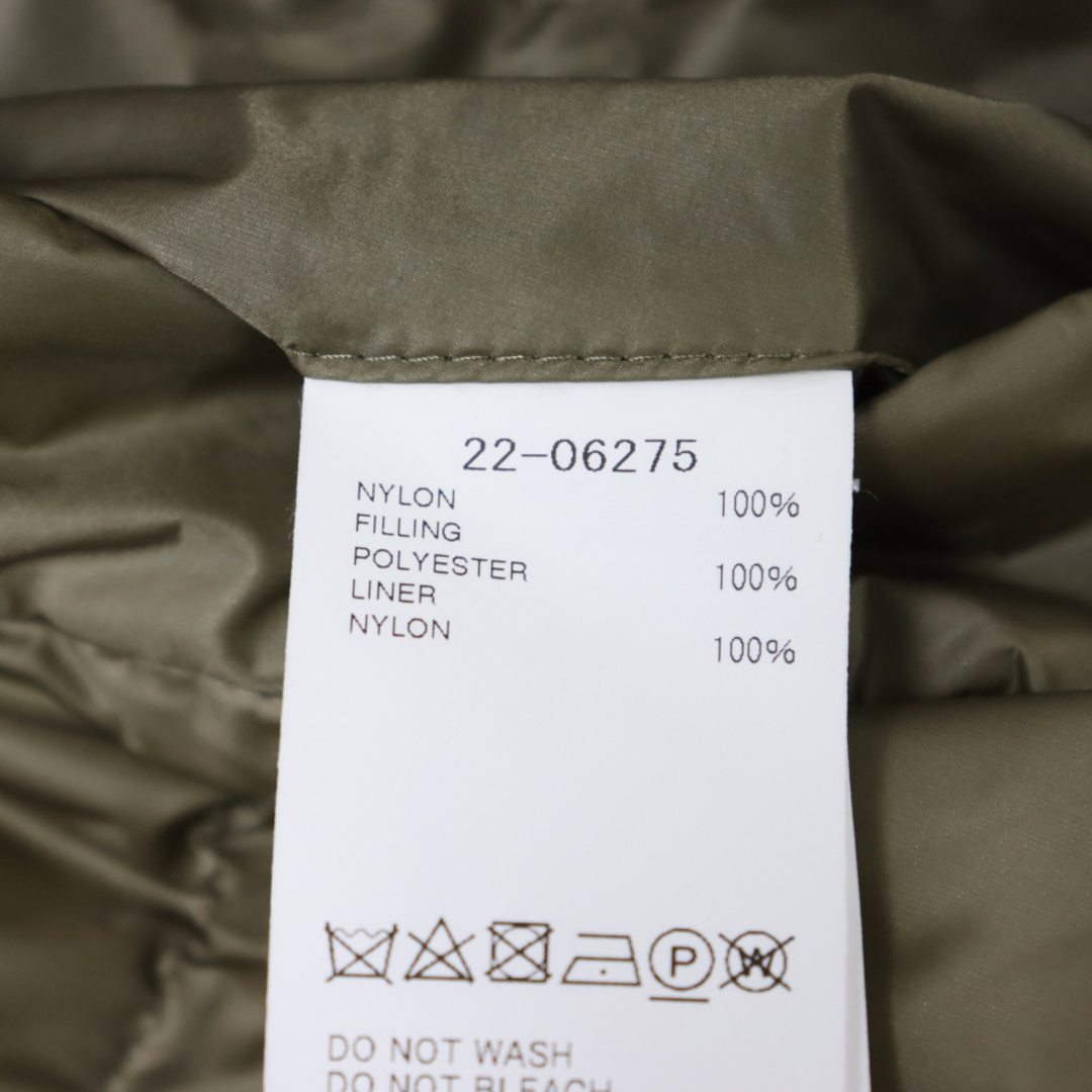 sacai - Sacai サカイ Multicolor Wide Sleeves Down Jacket 22 sacai - Sacai サカイ Multicolor Wide Sleeves Down Jacket 22